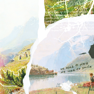 we used to play, we used to smile