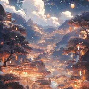 【原琴】竹林的轻语