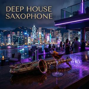 City Lights & Saxophone Echoes