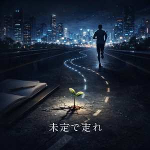 未定で走れ