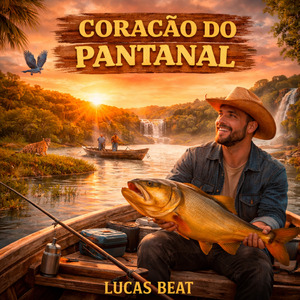 Coração do Pantanal