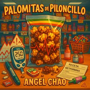 Palomitas de Piloncillo (Para el Lunes se les acaba su Gordo)