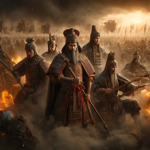 宋濂 赋诗谋国励长征