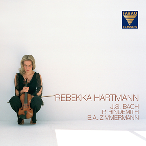 Sonata for Solo Violin: I. Präludium