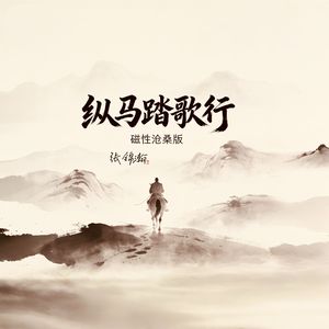 纵马踏歌行（磁性沧桑版）