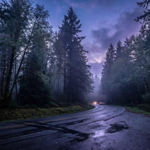 Still waters running underneath the skin