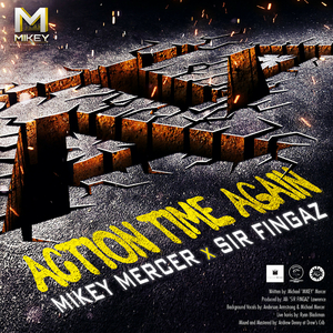 A.T.A. (Action Time Again) (Instrumental)