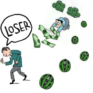 二十一世纪最撇的人(Prod by 9Zi )