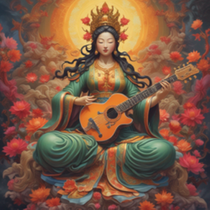 摇滚菩萨