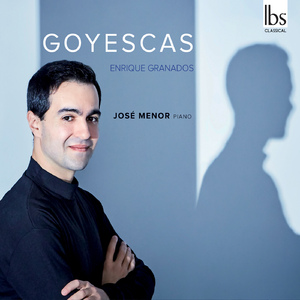 Goyescas, Part I: Intermezzo (version for piano)