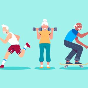 おじいちゃんチアーズ！