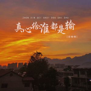 真心给谁都是输