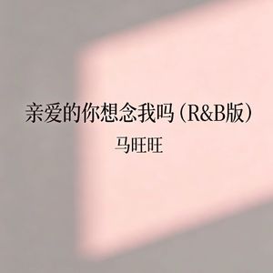 亲爱的你想念我吗（R&B版）