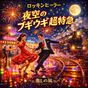 真夜中ブギウギ・ラブレター
