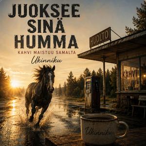 Juokse sinä Humma