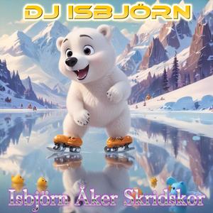 Isbjörn Åker Skridskor