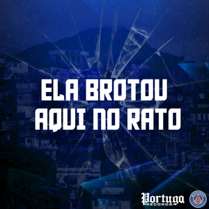 ELA BROTOU AQUI NO RATO