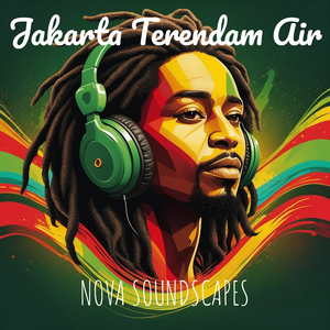Jakarta Terendam Air