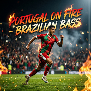 Portugal On Fire - Brazilian Bass