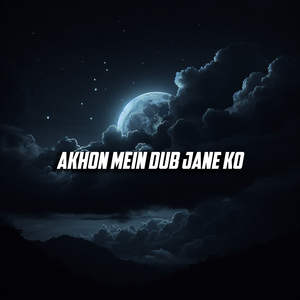 Akhon Mein Dub Jane Ko
