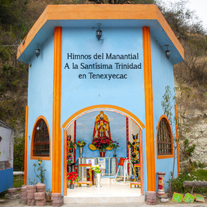 La imagen en el Manantial de Tenexyecac