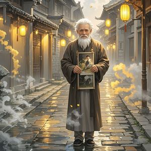 等你等到白了头