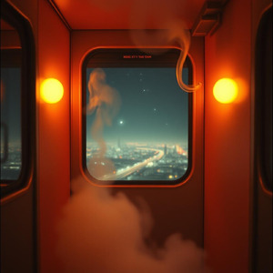 Night Train Reverie