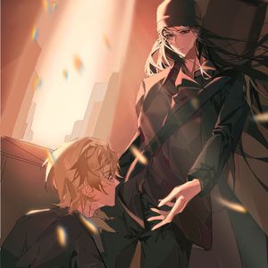 【赤安】soulmate（填翻自《追光者》）