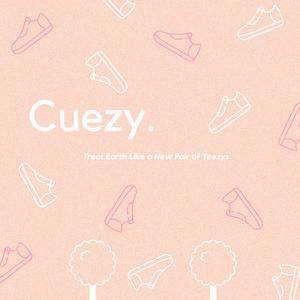 Treat Earth Like a New Pair of Yeezys