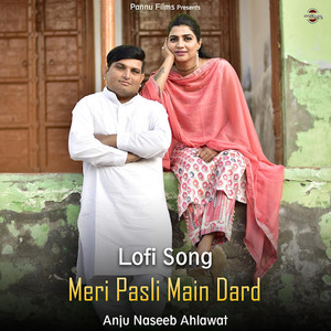 Meri Pasli Main Dard (lofi remix)