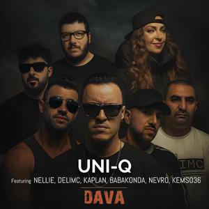 Dava (feat. DeliMC, Babakonda, Nevro, Kaplan & Kemso36)
