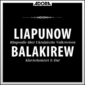 Rhapsodie über Ukrainische Volksweisen für Orchester