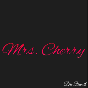 Mrs. Cherry