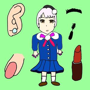 メイク禁止学校校則