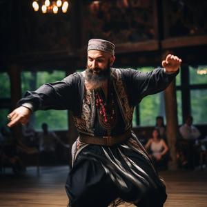 Kabardey | Circassian Traditional Lezginka Dance Music | Черкесская Традиционная Музыка Лезгинка