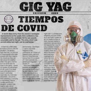 Tiempos de Covid
