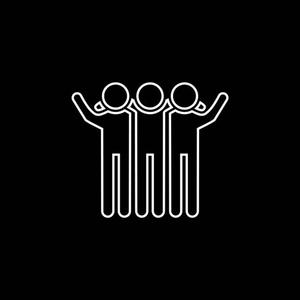 Eu Queria ter um Grupo de Amigos