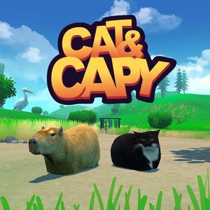 Cap & Caty (Platforming Theme #2)