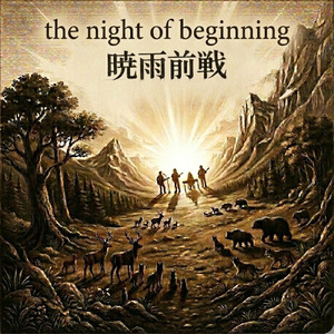 the night of beginning
