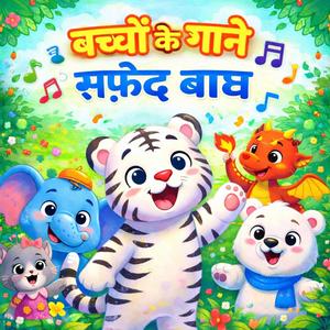 सफेद बाघ