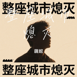 整座城市熄灭