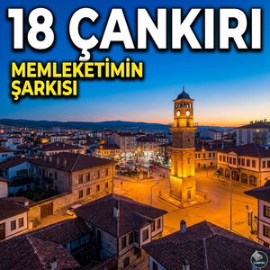 Çankırı- Memleketimin Şarkısı | Kaya Tuzu Mağaraları (18)