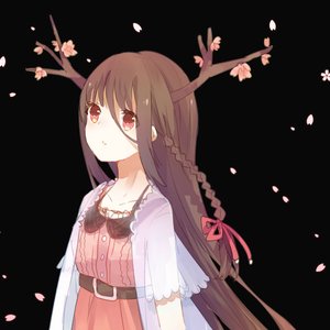 镜音リン - 樱花落去之时（Cover 银临）