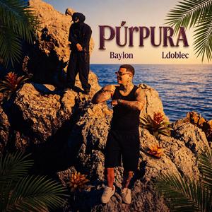Púrpura (feat. Ldoblec)