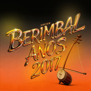Berimbau Anos 2017