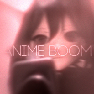 Anime Boom