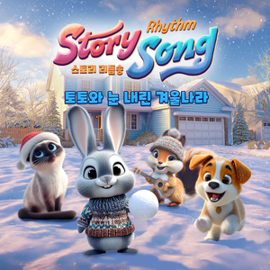 토토와 달빛 귀신