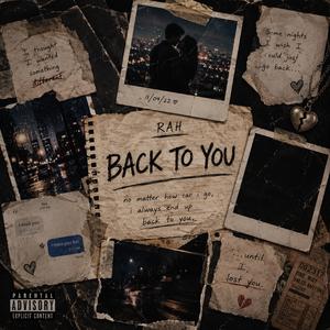 BACK TO YOU