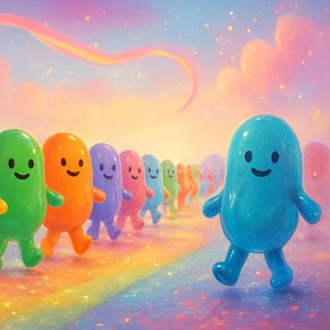 Jellybean Parade
