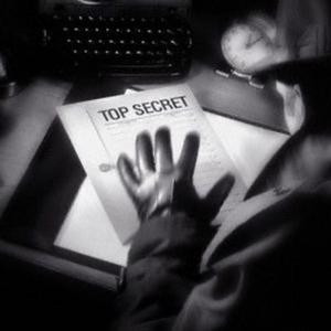 They Are Watching me